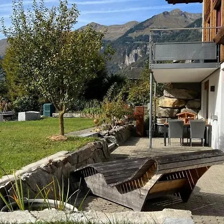 Burgblick By Interhome * Brienz (Bern)