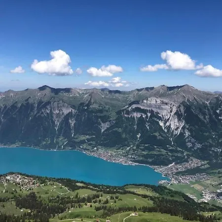 Apartamento Burgblick By Interhome Brienz (Bern)
