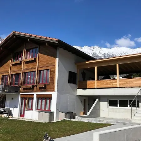 Appartement Burgblick By Interhome *