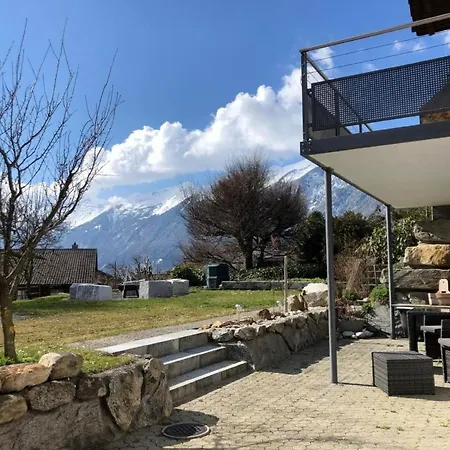 Appartement Burgblick By Interhome *