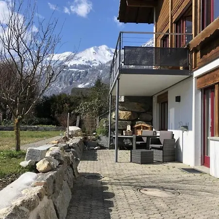 Appartamento Burgblick By Interhome