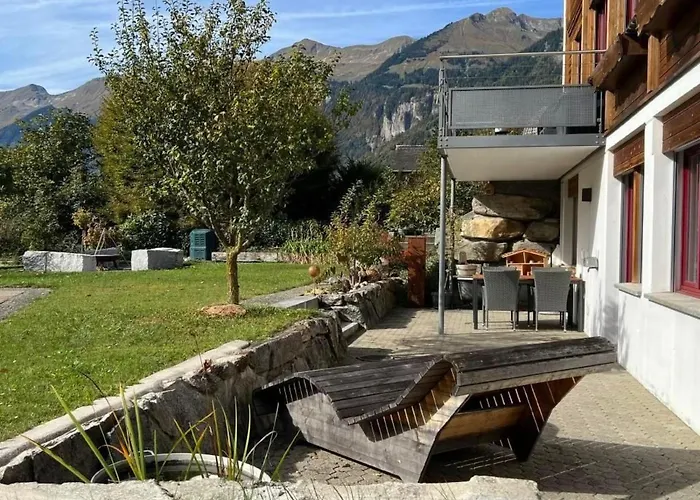 Burgblick By Interhome * Brienz (Bern)