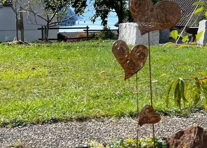 아파트 Burgblick By Interhome 브리엔츠