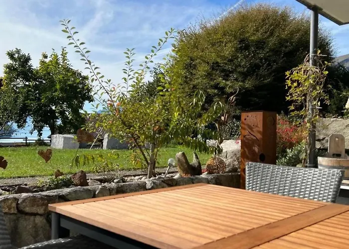 Burgblick By Interhome * Brienz (Bern)