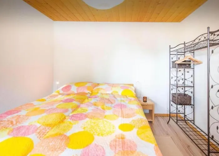 Daire Burgblick By Interhome Brienz (Bern)