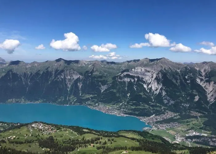 Apartment Burgblick By Interhome Brienz (Bern)