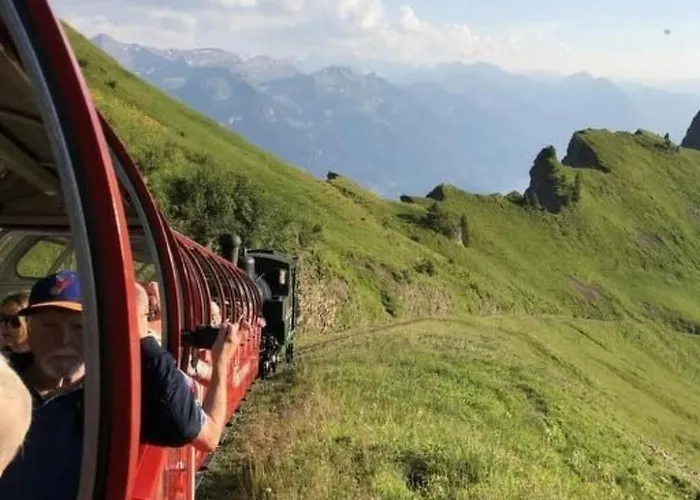 Burgblick By Interhome * Brienz (Bern)