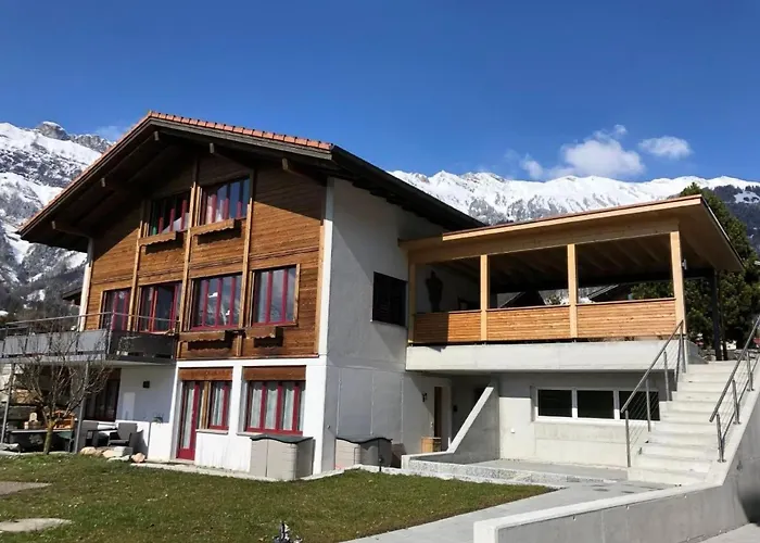 아파트 Burgblick By Interhome *