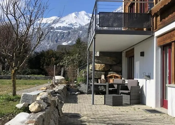 Apartment Burgblick By Interhome