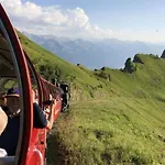 Burgblick By Interhome * 布里恩茨