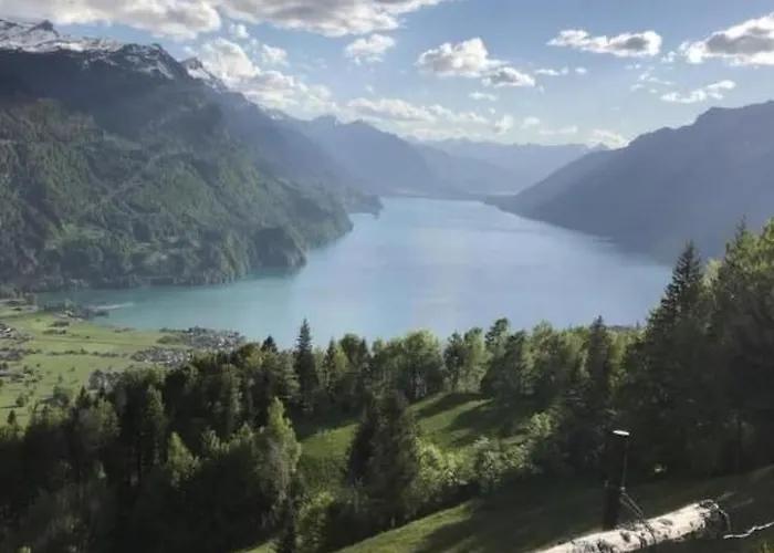 דירה Burgblick By Interhome *