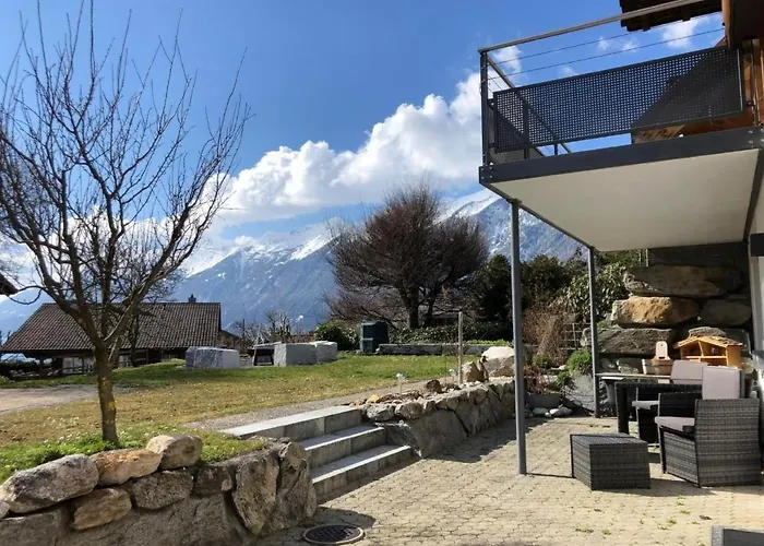 דירה Burgblick By Interhome *